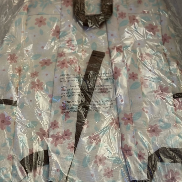 New floral drawstring floral \